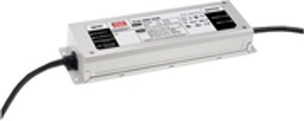Alimentation 24V pour Rubans LED 300W - Mean Well ELG-300-24A Série IP20