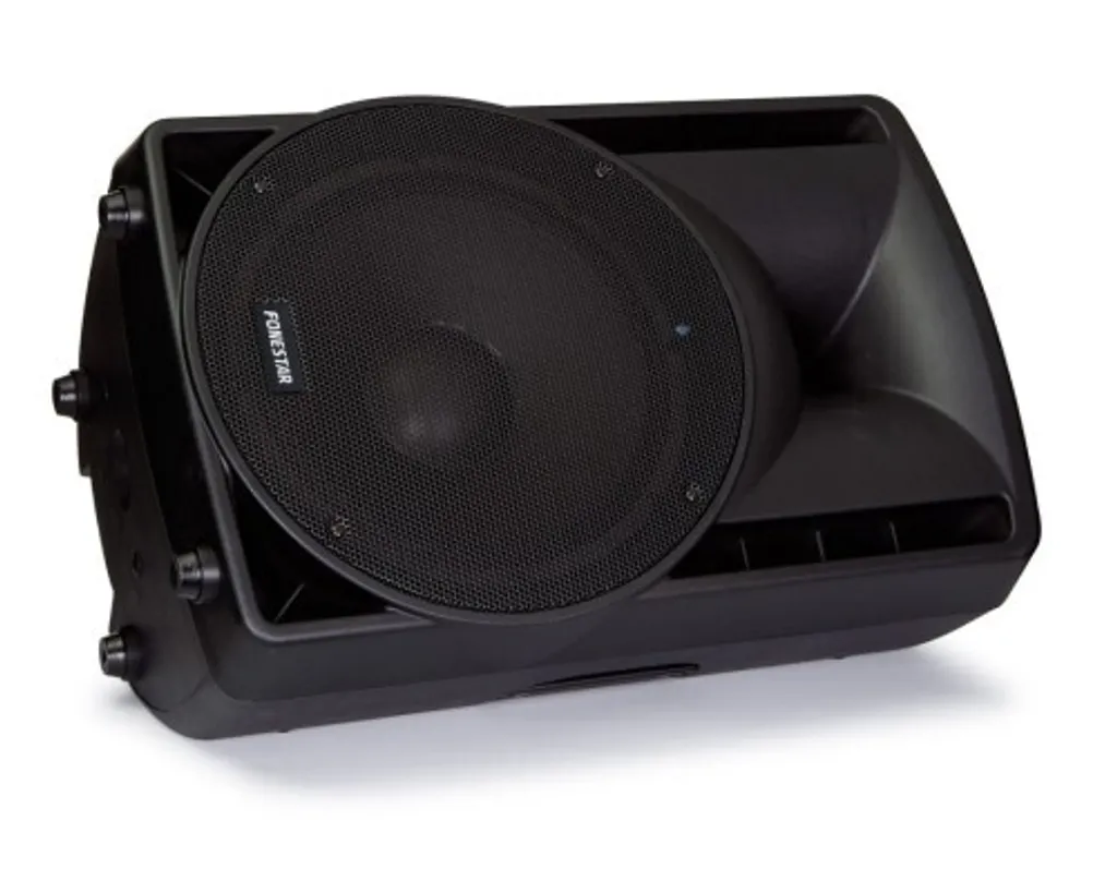Enceinte de sonorisation 150W Fonestar SB-3612 haute performance noire - 4