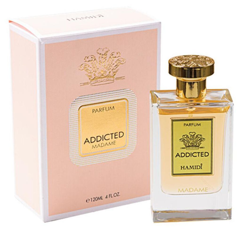 Hamidi - Addicted Madame EDP 120ml Image du produit 