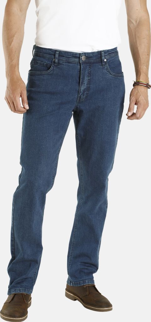 Jan Vanderstorm Jeans ALMIN Herren 2259 dunkelblau 60