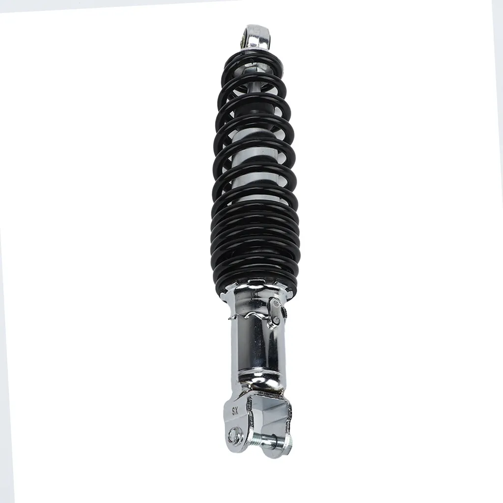 Amortisseur de suspension central en acier renforcé pour moto urbaine