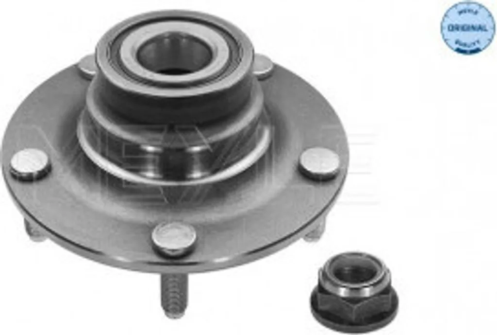 Moyeu de roue MEYLE 714 752 0000 pour Transit et Transit Tourneo OE