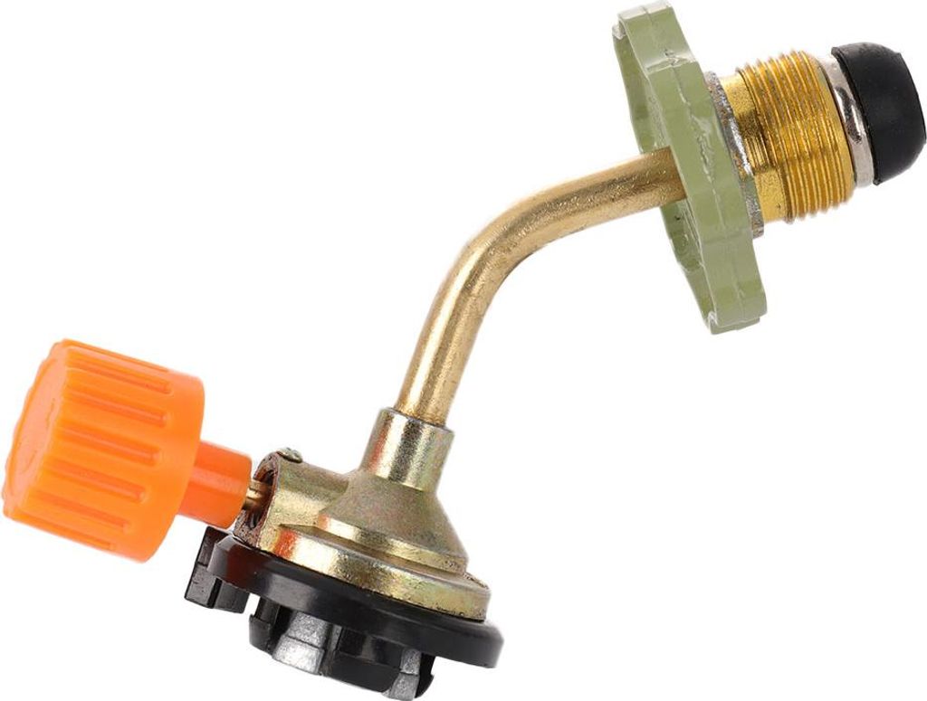 Nachfüllbarer Adapter für Butangasflaschen im Freien Tragbarer Adapter zum Befüllen von Lufttanks im Freien