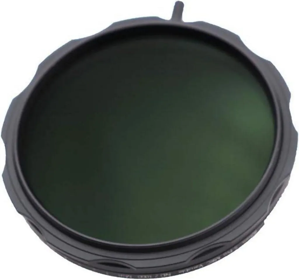 Filtre à Densité Neutre Variable 82mm HD MRC avec Nano-Revêtement S-Pro - 4