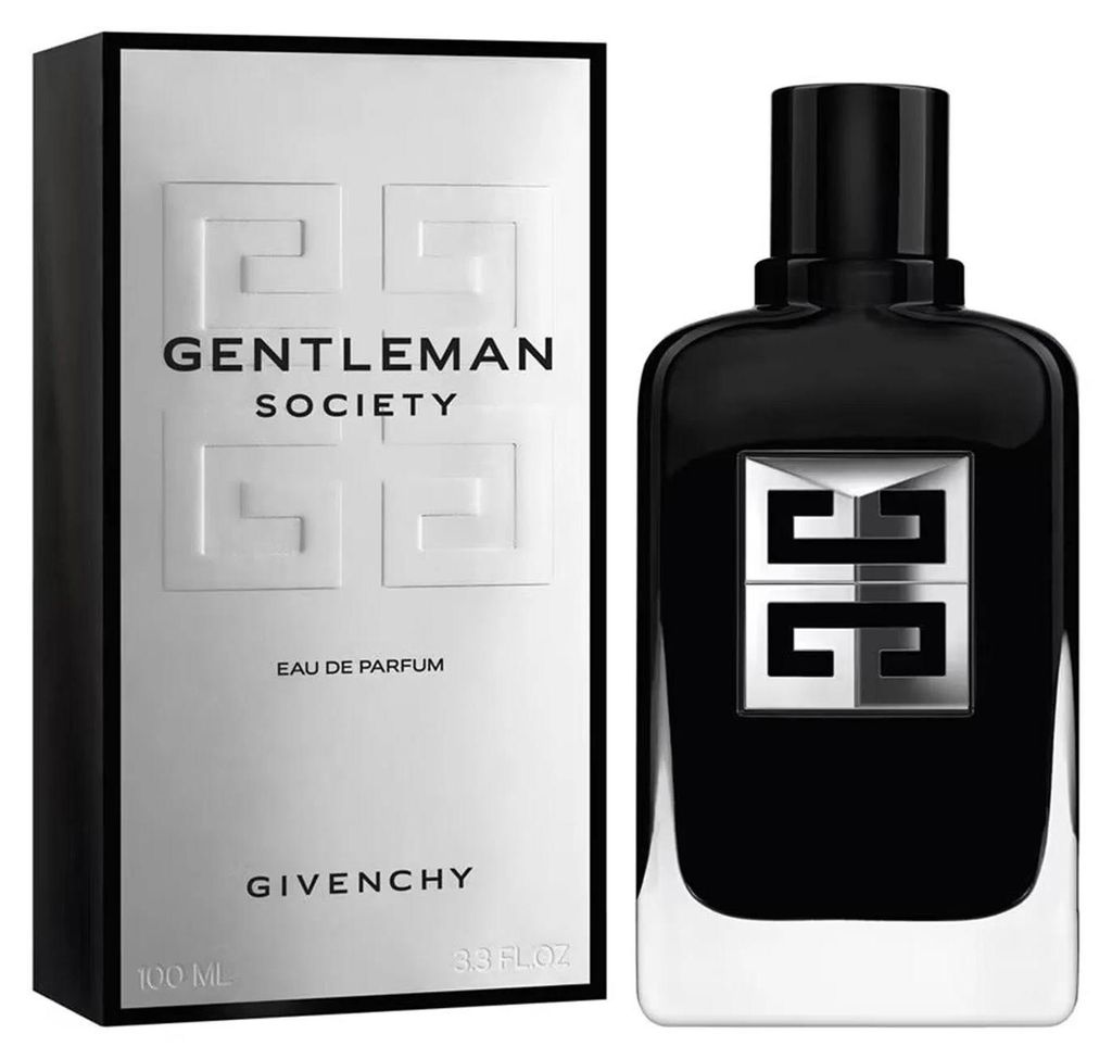 Givenchy Gentleman Society Edp Sp 100ml Produktbild 