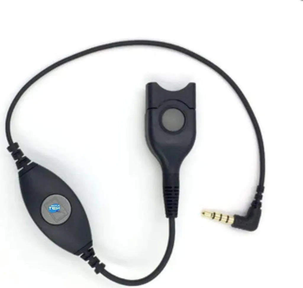 Câble EPOS CMB 01 CTRL : résolvez vos problèmes de connexion USB audio