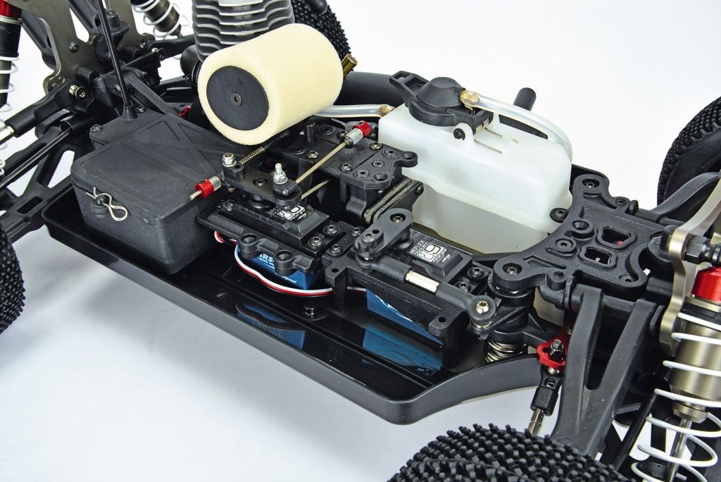 Kugellager-Set Für Carson Virus 4.0 / Pro Buggy/Truggy – 22 Stück, Inkl. Spezialfett – Rennsport-tauglich