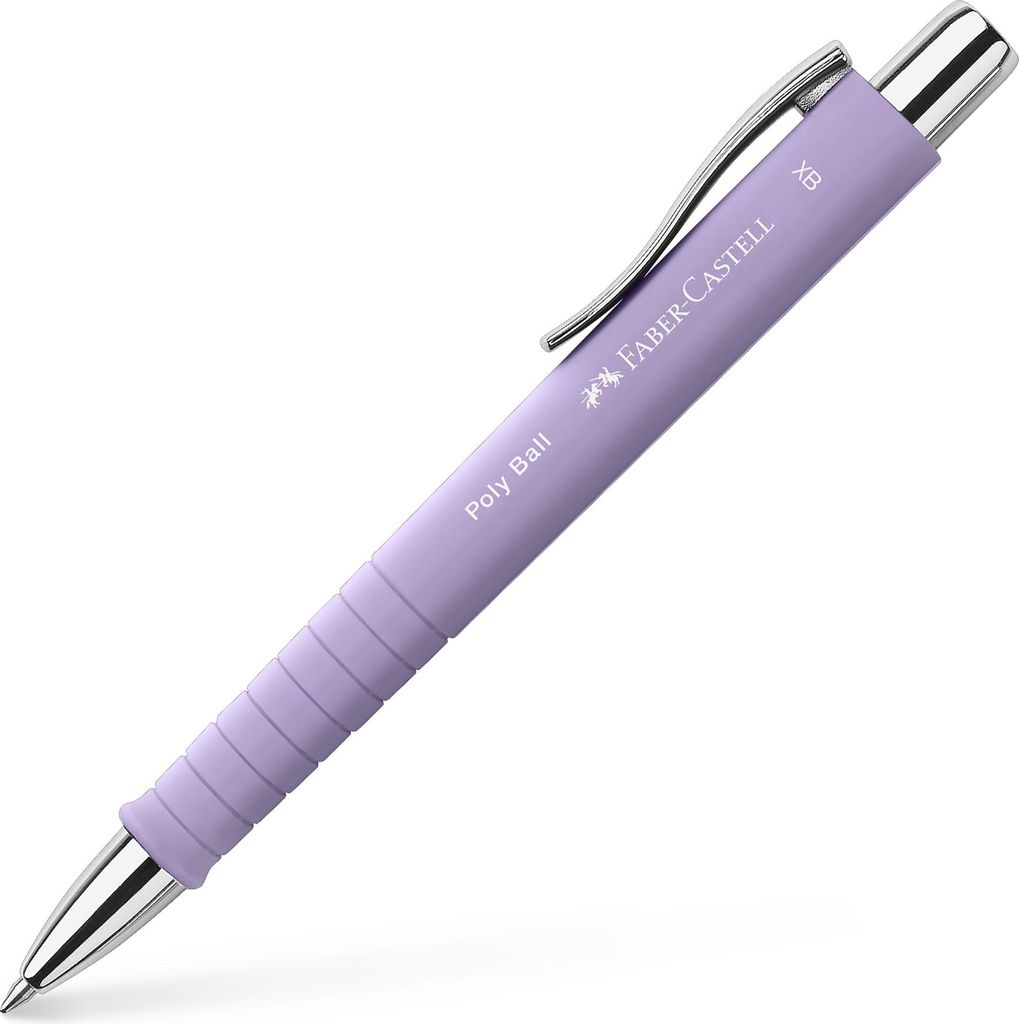 Faber-Castell 241104, Spona, Zasouvací propiska se sponou, Obrázek produktu 