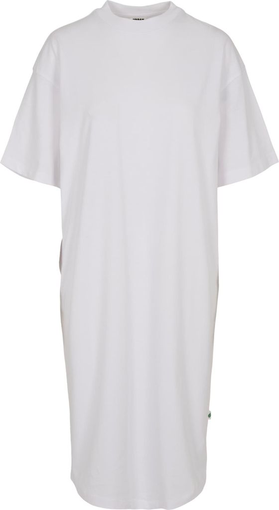 Urban Classics Ladies - Organic Oversized Long Kleid - XXL