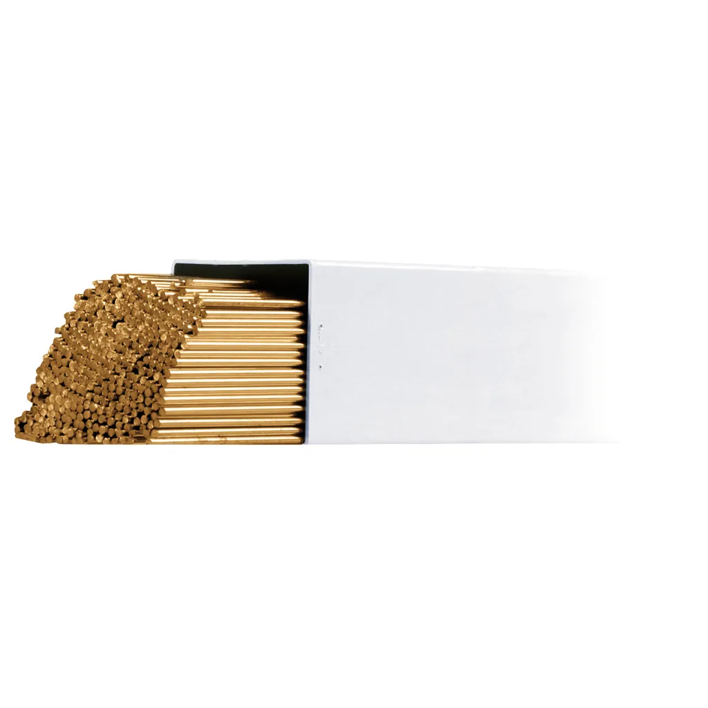 Métal d'apport TIG Acier Ø1,6mm GYS 087019 pour soudage de précision