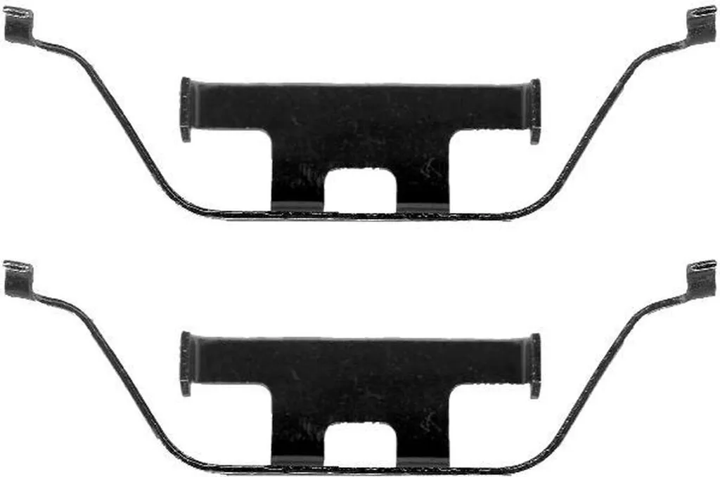 Kit d'accessoires étrier de frein HELLA pour BMW 3 Touring E91 - Qualité