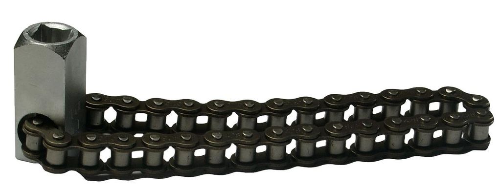 SW-Stahl Ölfilterband 08310L 200mm 45mm 55mm 0,405kg 412g