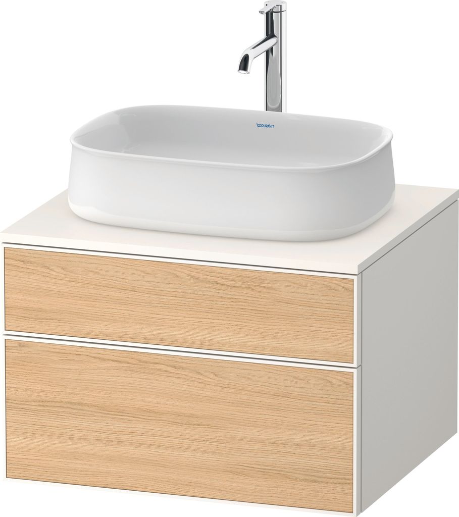 DURAVIT ZE4820030840000 Konsolen-WTU wh. Zencha 550x650x442mm