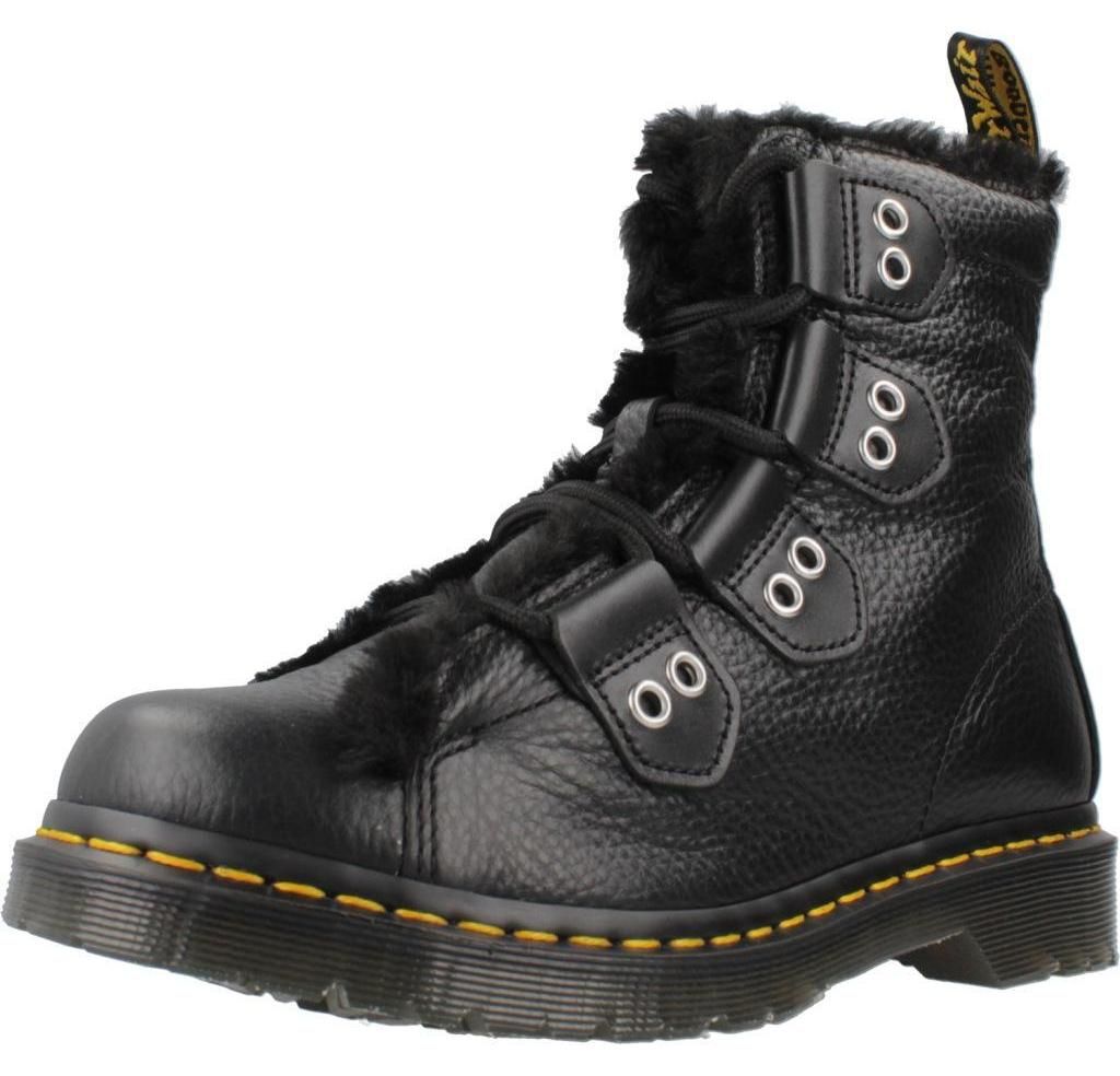 DR. MARTENS WANAMA Schwarz