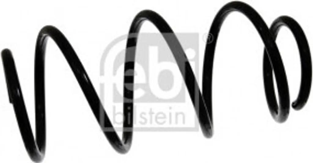 Ressort de suspension FEBI BILSTEIN 46976 pour Fiat 500 (312) OE 50709720