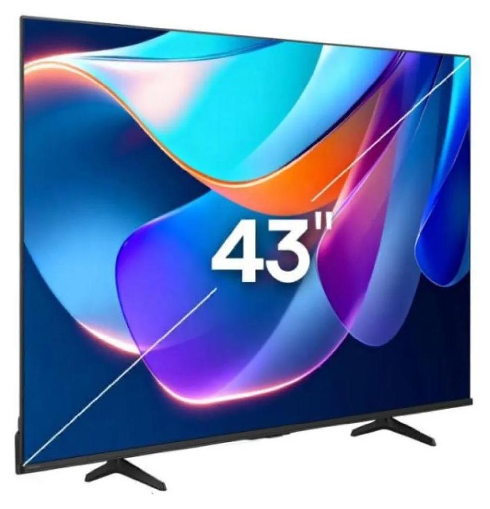 Hisense 55 '' A6S | UHD Smart TV 4K 60 Hz, 139,7 cm (55"), Produktbild 