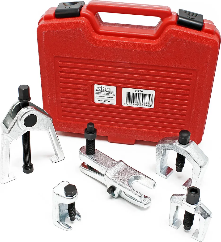 Jeu d'Outils Extracteur de Rotule de Suspension pour Mécanique Auto