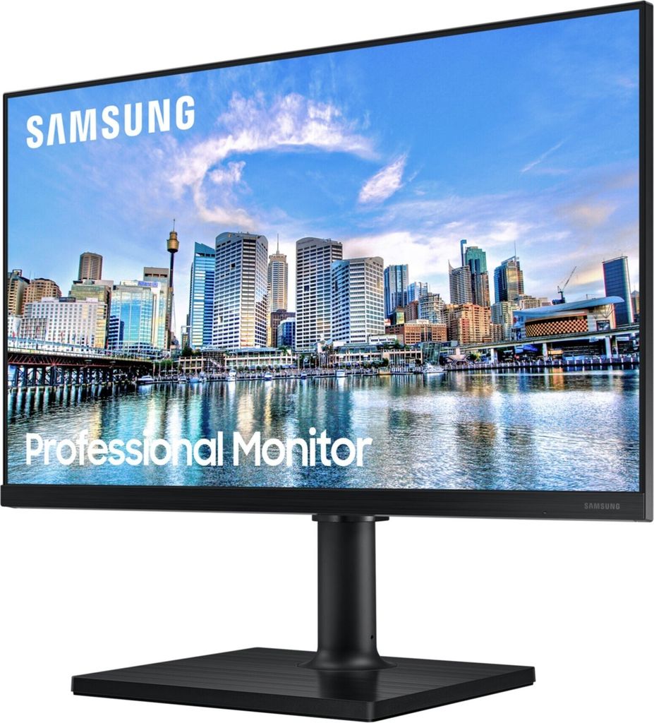 Samsung F24T450FQR 24" (60cm) Full-HD LED-Monitor - T45F Produktbild 