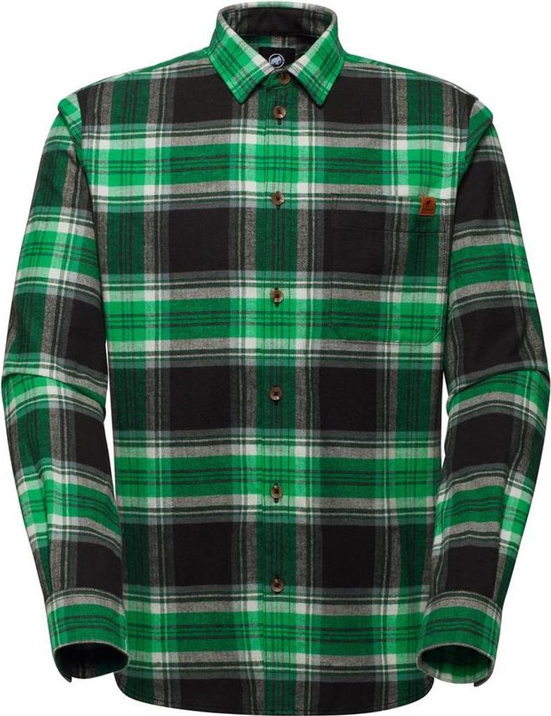 Trovat Longsleeve Shirt Men, 00790, M, Longsleeve Shirts, Mammut