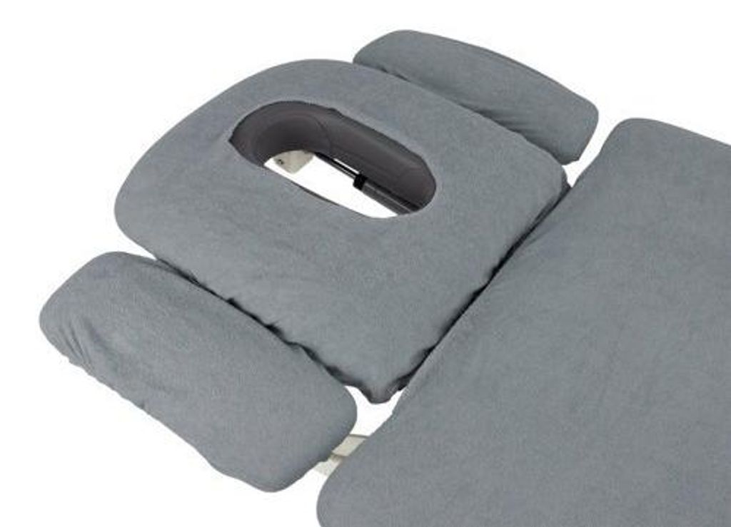 Habys Frottee Bezug für Therapieliegen Evero V4, X7 Produktbild 