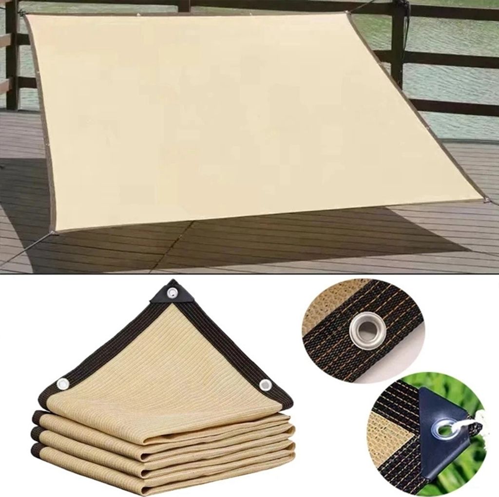 3x5m Sonnensegel Outdoor Anti-UV Sonnenschutz | Kaufland.de
