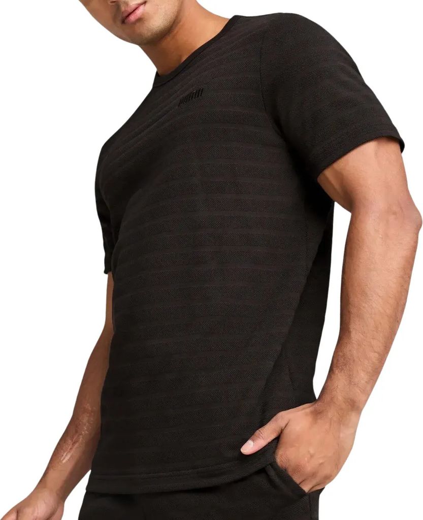 Puma ESS Elevated Structures Shirt Herren