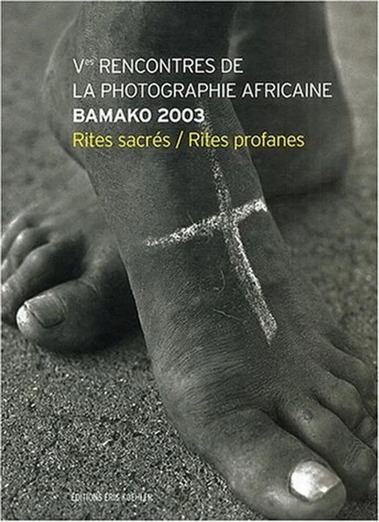 Photographie Africaine Bamako : Album de Collection Rites et Coutumes