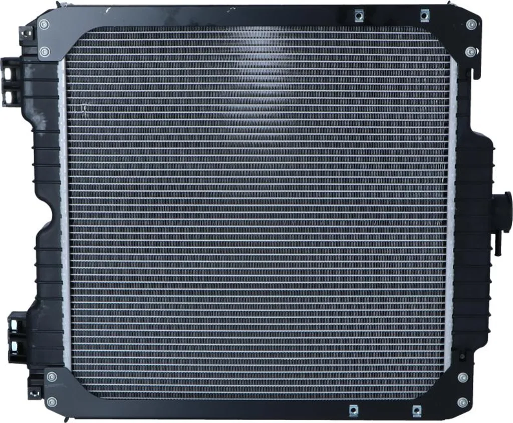 Radiateur de Refroidissement NRF 54092 pour Maintenance de Véhicule - 5