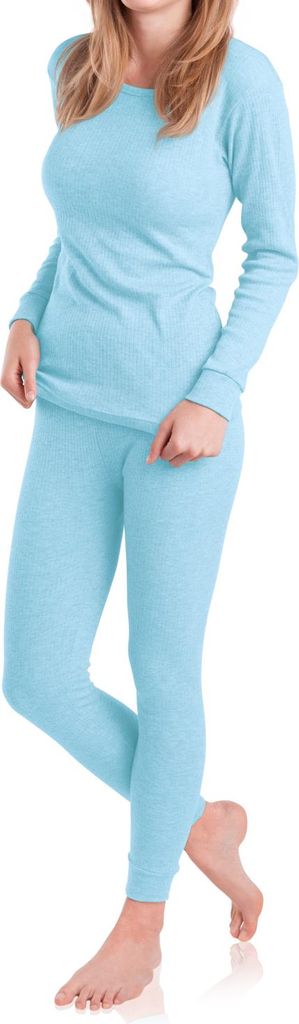 Thermokombination – MT – Lange Unterwäsche mit weicher Produktbild 