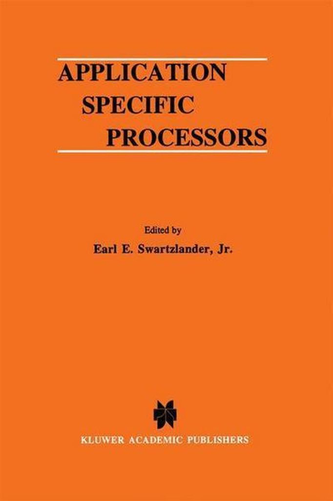 Anwendungsspezifische Prozessoren