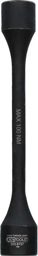 Limiteur de couple 1/2 100 Nm KS TOOLS en acier trempé haute qualité