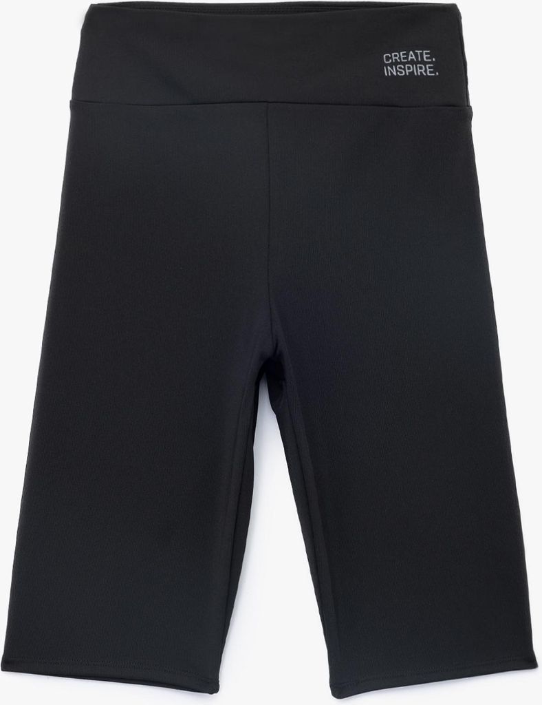 Koton Leggings Schwarz
