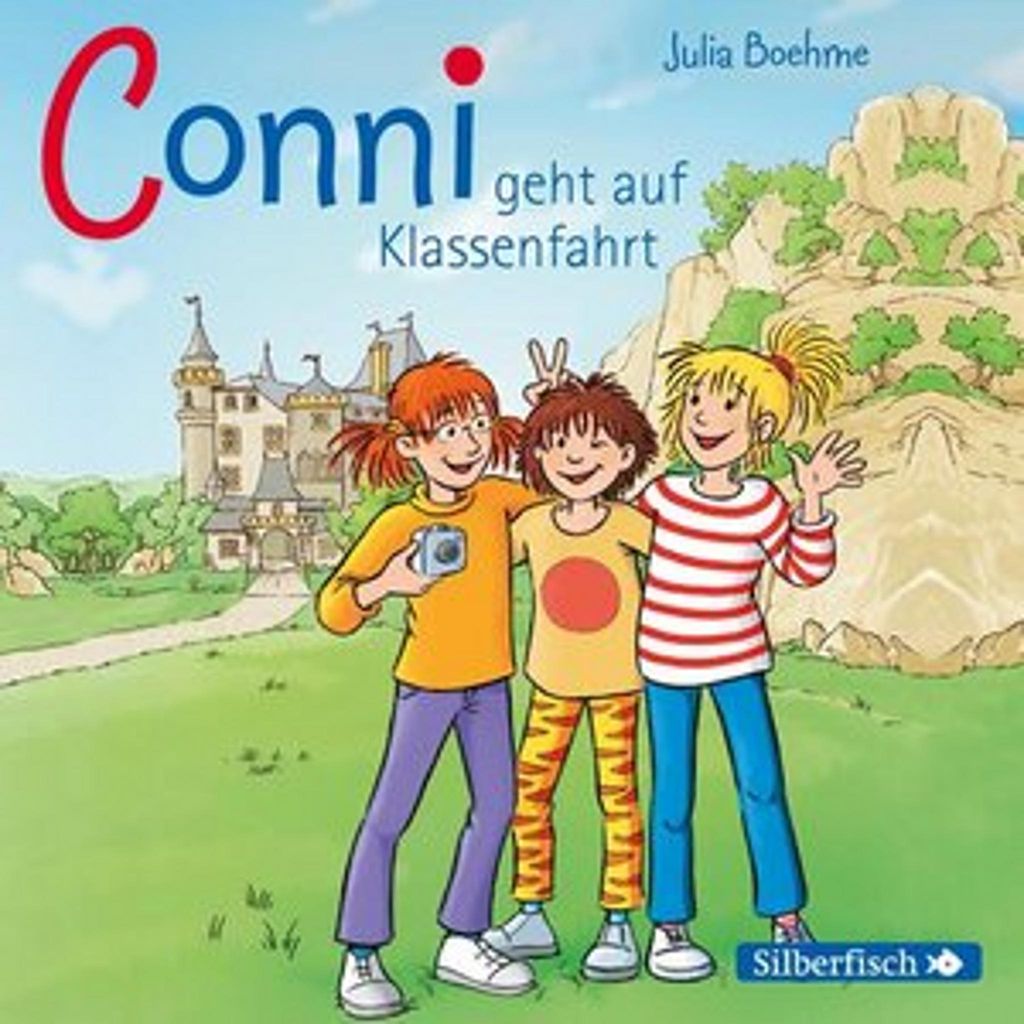 Conni ide na školský výlet Obrázok produktu 