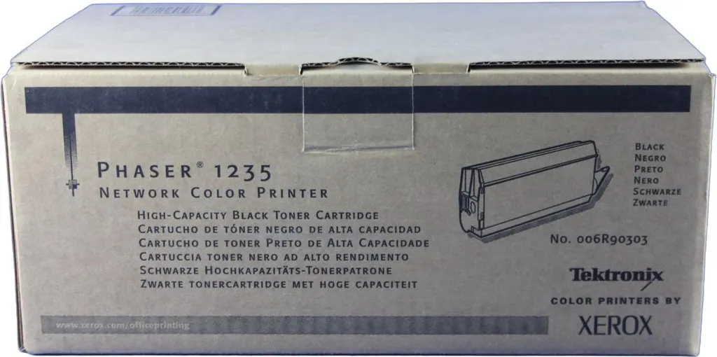 Xerox 006R90303 Toner Nero Originale - 10000 Pagine Alta Resa