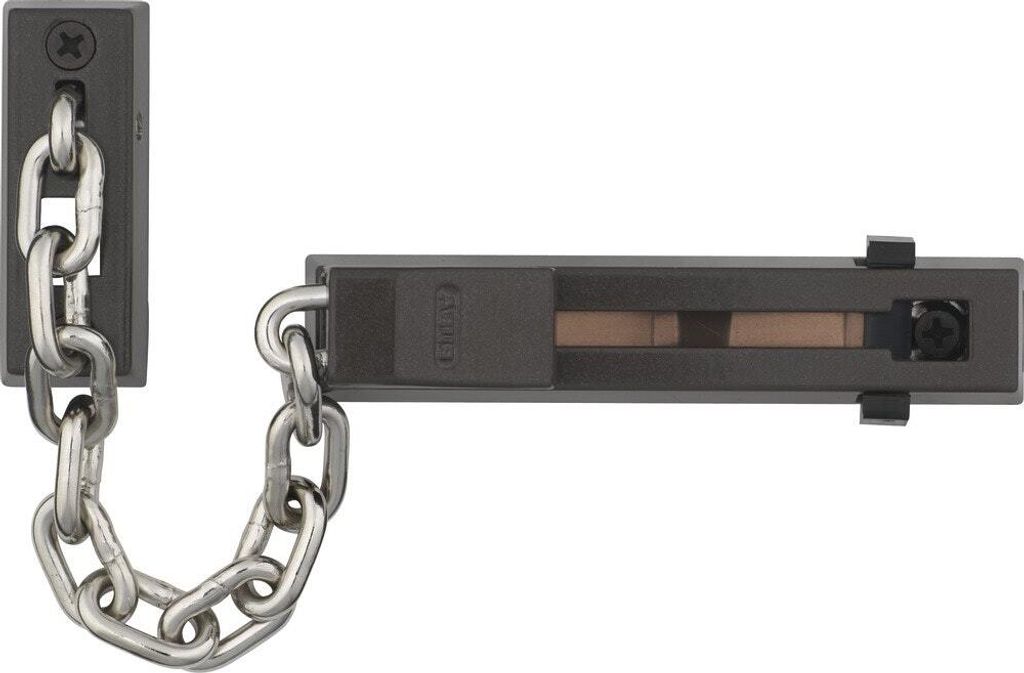 ABUS Türkette SK66 (Farbe: braun) Farbe: braun Produktbild 