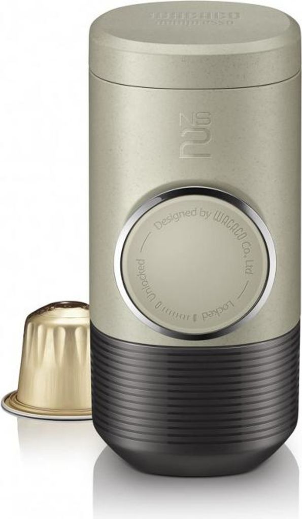 Tragbare Espressomaschine Minipresso Ns2 - Wacaco