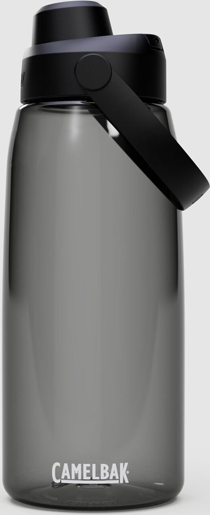 Camelbak Thrive Chug 1 Liter Trinkflasche charcoal