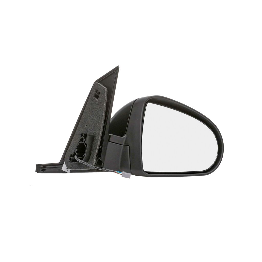 RIDEX 50O0577 Außenspiegel Seitenspiegel Rechts für MITSUBISHI COLT VI (Z3A, Z2A) Konvex Beheizt