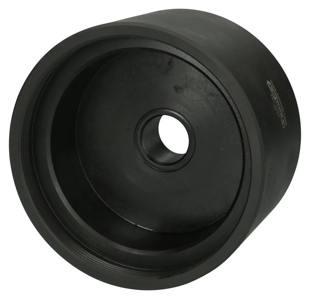 Tête à visser BPW robuste M136 x 2,5 mm avec filetage haute précision