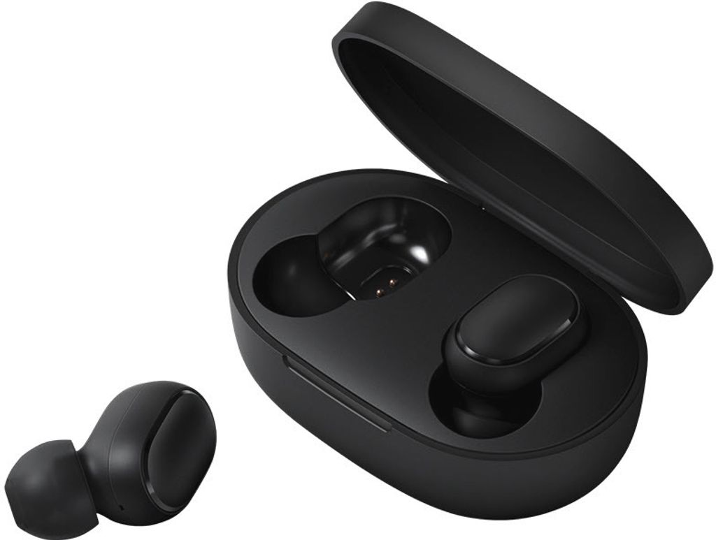 In Ear Ohrhörer HiFi Sport Kopfhörer In Ear Kopfhörer mit Physische Noise Cancelling Schwarz Bluetooth Kopfhörer