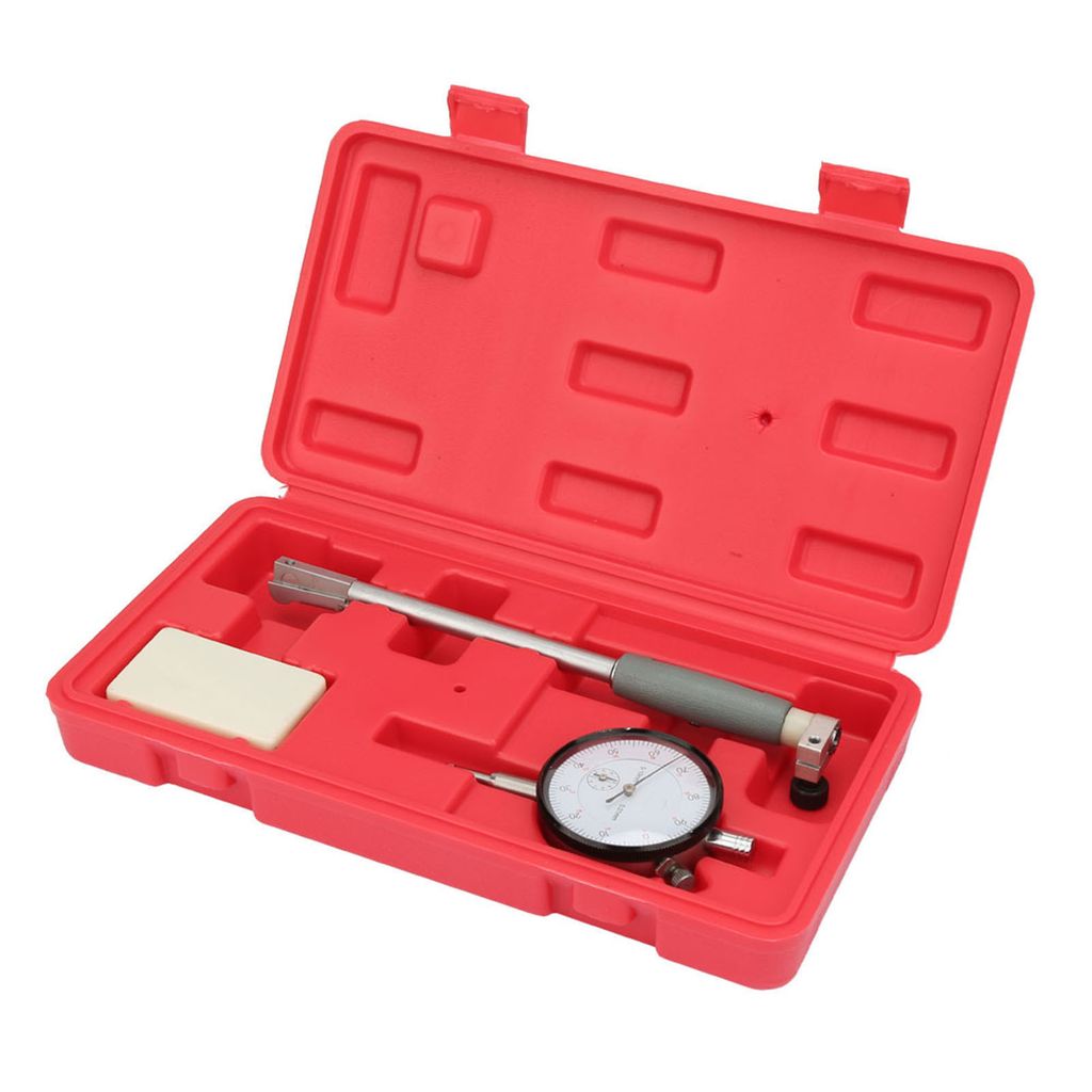 Messuhr für Bohrungsdurchmesser, Innendurchmesser, Skala 18–35 mm, 0.01 mm