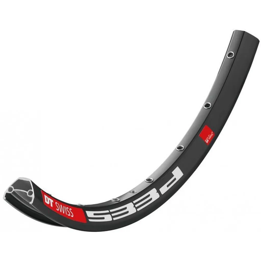 Jante VTT 29 Pouces DT Swiss 533d 28 Trous pour Enduro et All Mountain
