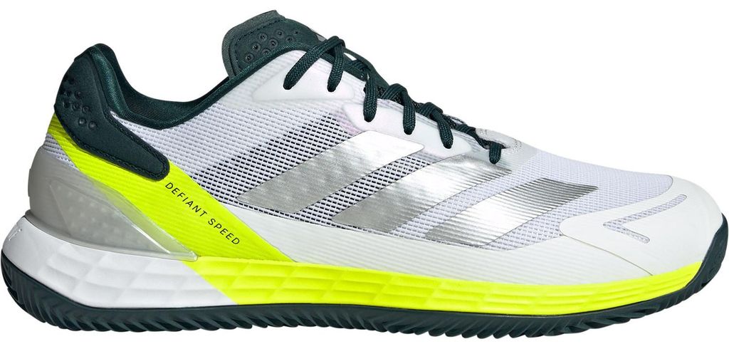 Adidas Tennisschuh Padelschuh Defiant Speed 2 Herren Weiß Produktbild 