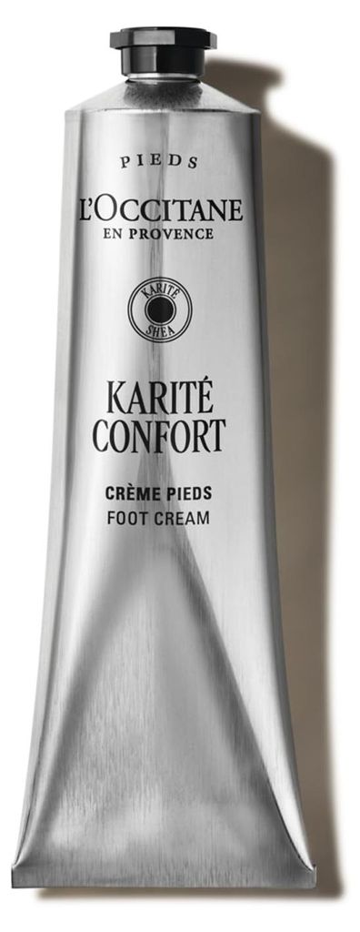 Crema piedi al burro di karité L'Occitane 150ml Immagine del prodotto 