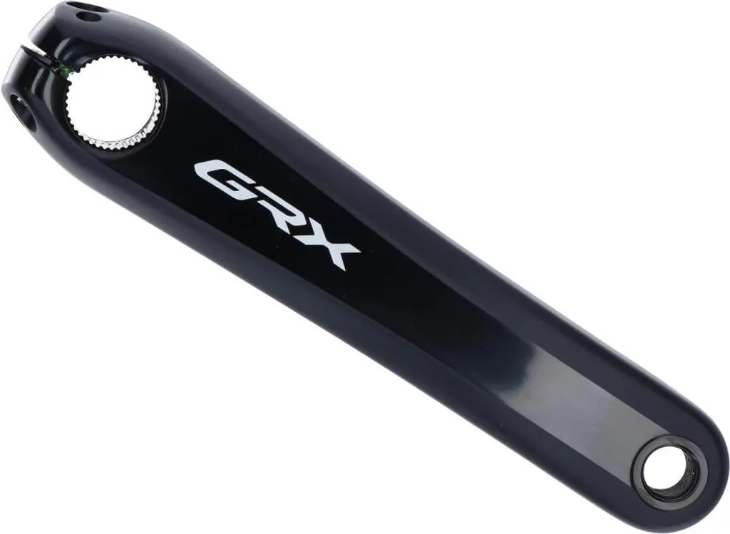 Manivelle de rechange Shimano GRX RX820 gauche 172,5 mm pour vélo