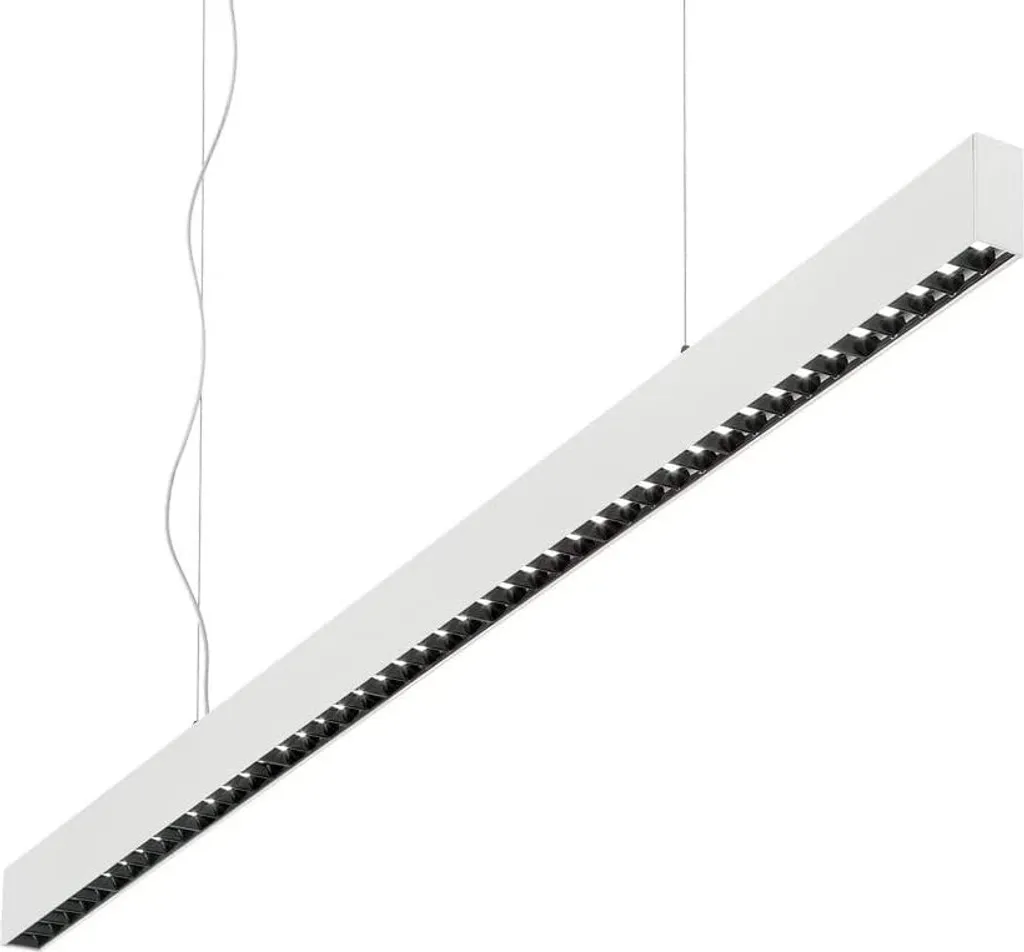 Éclairage LED pour Bureau Design Ideal Lux Office Sp 4000K Wh Longue Durée