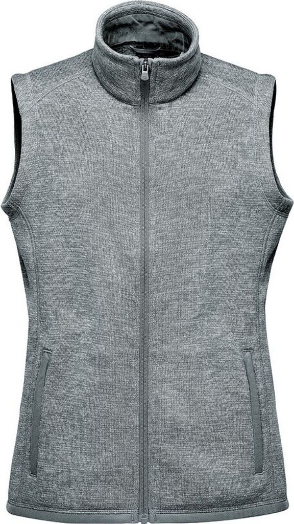 Stormtech - "Avalanche" Weste für Damen RW8858 (S) (Granitgrau)