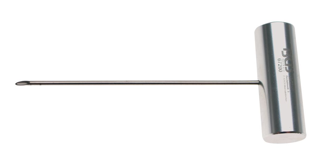 BGS 67200 Draht-Durchstoßsonde mit T-Griff
