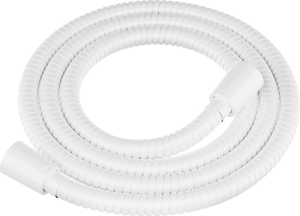 Mexen wąż prysznicowy 150 cm, biały - 79460-20 Zdjęcie produktu 