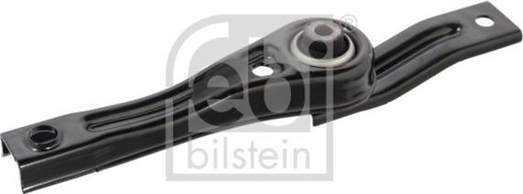 FEBI BILSTEIN 104403 Halter, Motorlager OE 5Q0199855AA kompatibel mit Panamera, 6, Astra H, Lancer, Alf. 159, XF, Brera, Clio, Hilux, 308, 7er F01,...